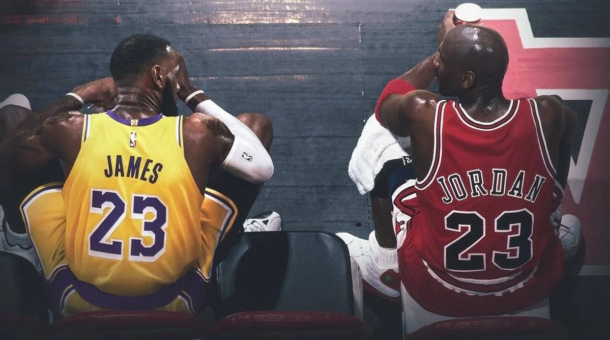 Air Jordan vs King James – Only One Can Be the Culture King. Who’s Your Pick?