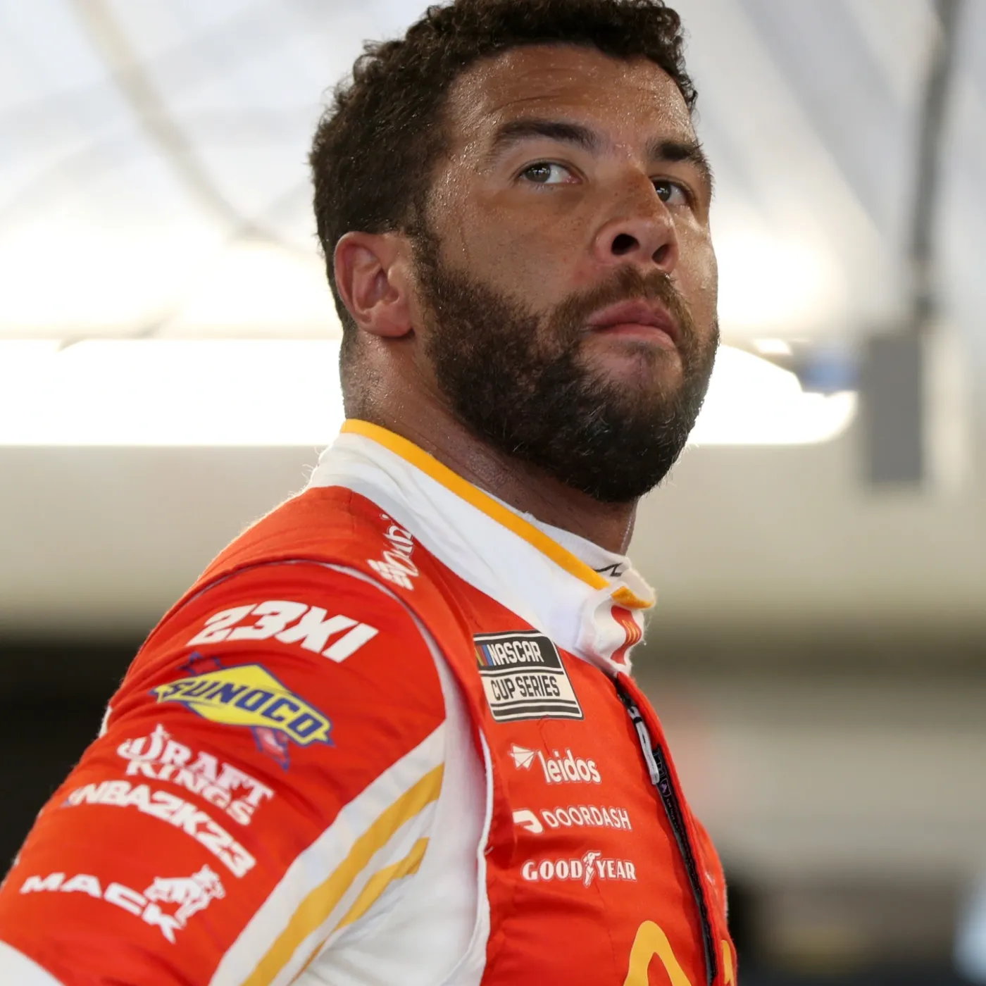 image_687eeea050272 Bubba Wallace Gets Hot With Kyle Busch — But His Nine-Word Response Could Shake NASCAR to Its Core