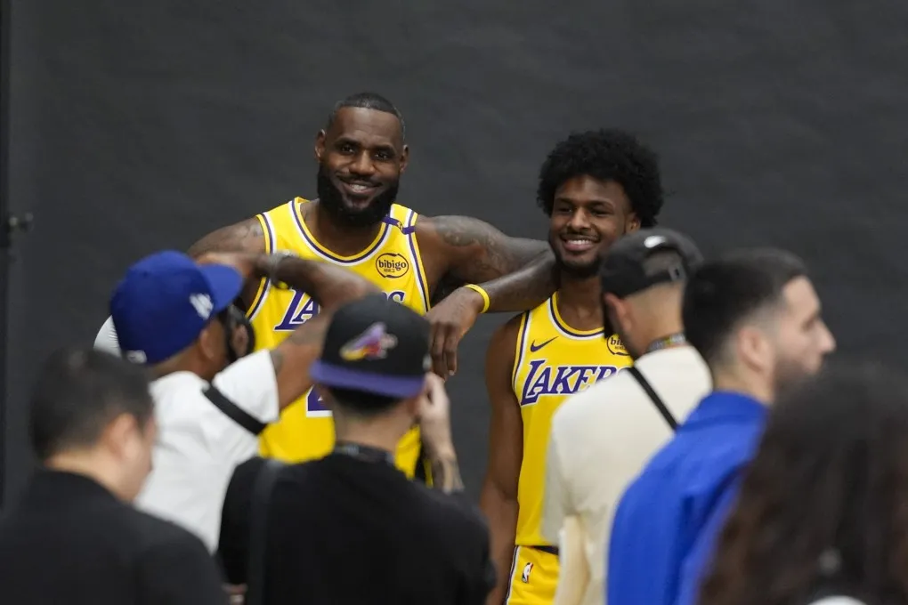 image_687ef16551c78 LeBron’s the Oldest on the Lakers – The Youngest Is Half His Age… And You Know Him!