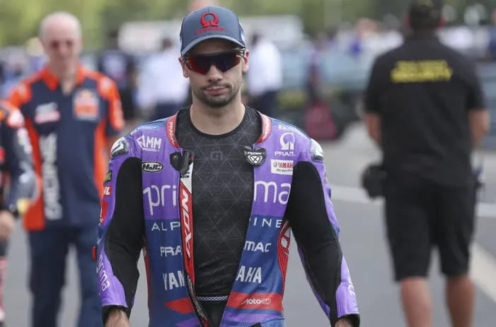 I didn't touch him! – Aldeguer Angrily Fires Back After Controversial Penalty Against Miguel Oliveira