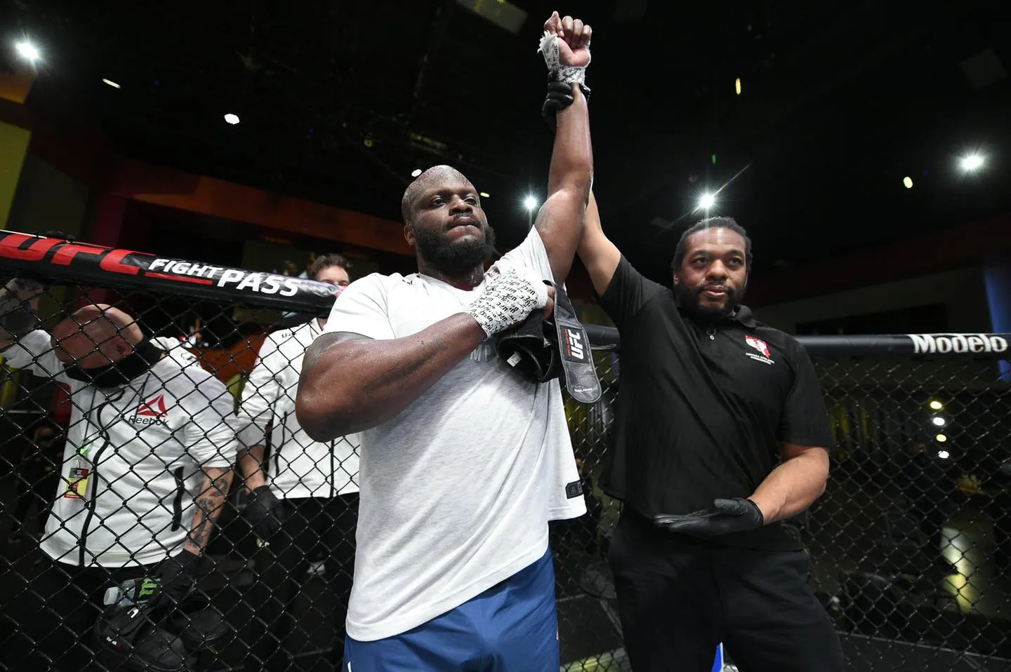 image_687ef307a5b72 Not everyone is happy when they win” – What is haunting Derrick Lewis after his match