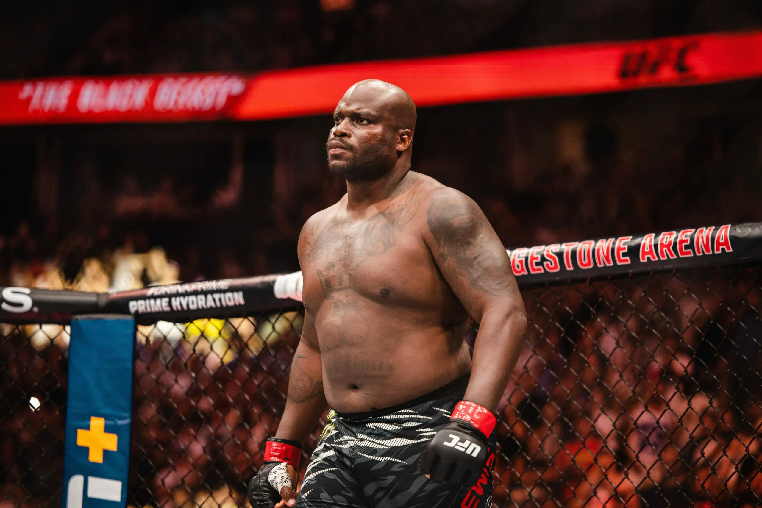 Not everyone is happy when they win” – What is haunting Derrick Lewis after his match