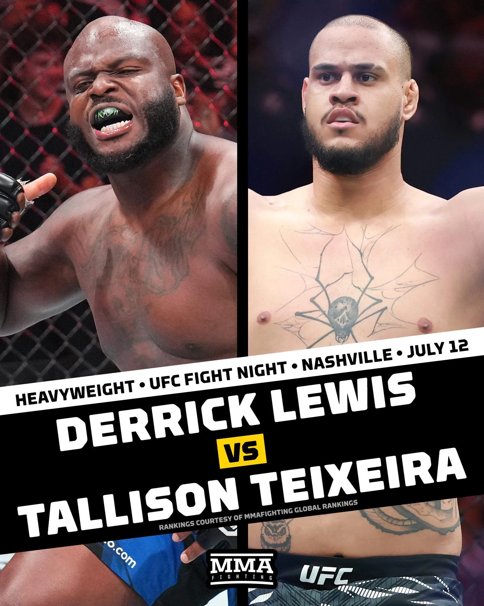 “The Game Is Coming” – Derrick Lewis Opens Up Talk About Winning Belt
