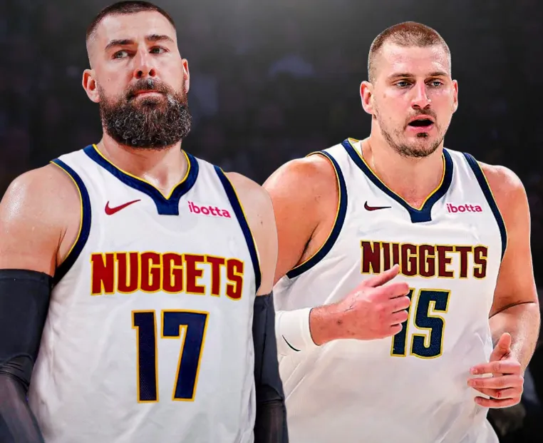 Nikola Jokic Finally Has the "Right Hand" He's Been Waiting for His Entire Nuggets Career
