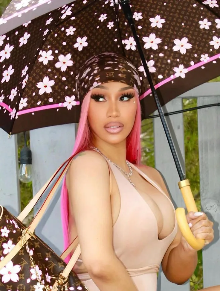 Cardi B Shocks Internet by Recreating Nicki Minaj’s Iconic ‘High School’ Pose — Is It Shade or Tribute?