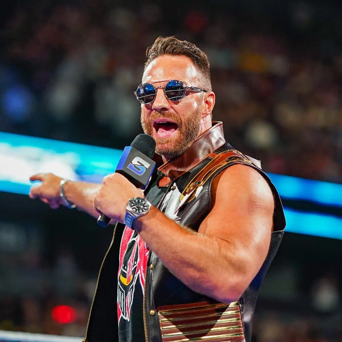 From Championship Glory to Shock Absence? LA Knight’s Summerslam Status Sparks Panic Among WWE Fans