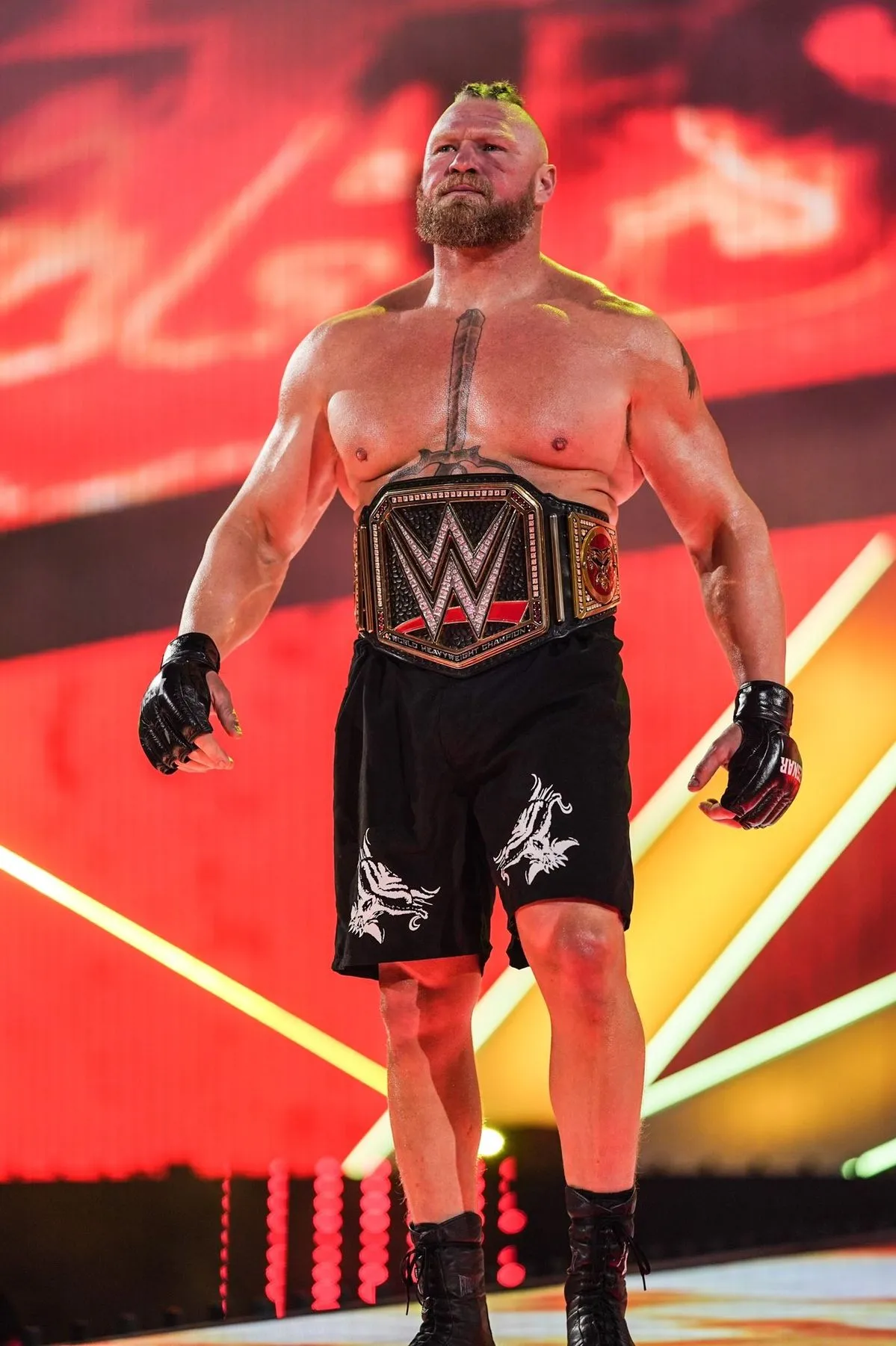 Brock Lesnar Secretly Blacklisted by WWE? Bombshell Revelation from Inner Circle Shakes Fans to the Core