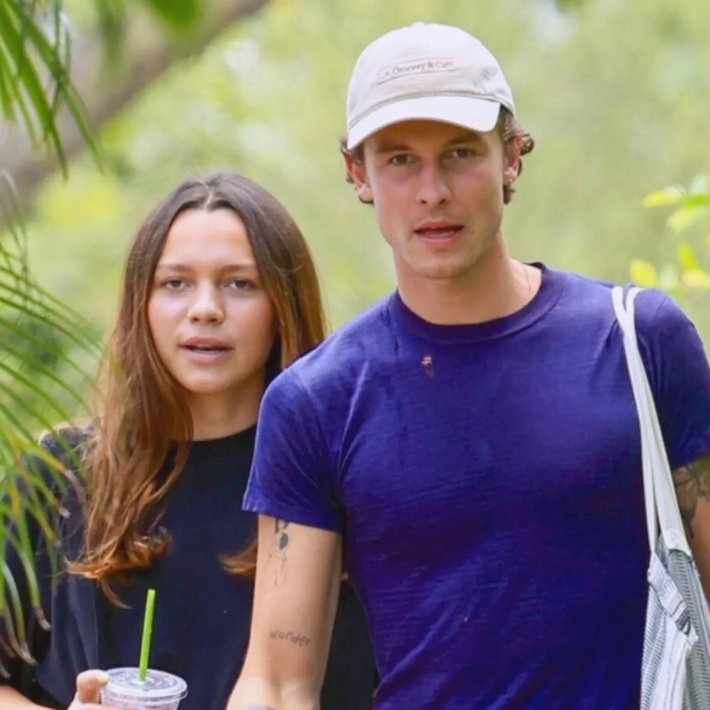 image_687f118850cf1 Shawn Mendes Drops the Fame Act in a Quiet L.A. Moment with Aaliyah