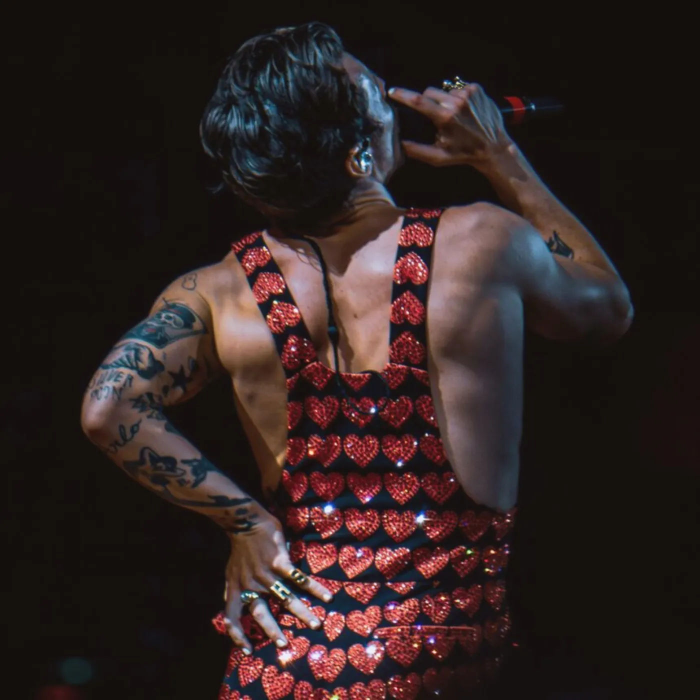 image_687f16f4d5ba7 The Mic Drop Heard Around the World—Harry Styles Ends His Tour Like a Legend