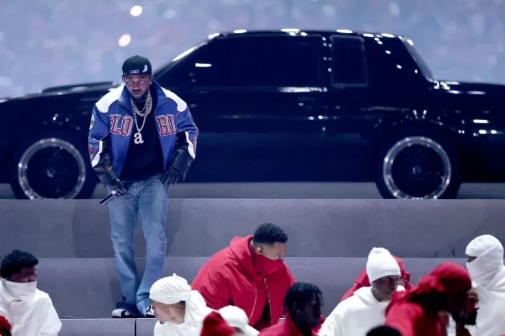 Kendrick Lamar’s Legendary 1987 Buick GNX Turns Heads in London — The Same Car His Dad Drove Him Home From the Hospital In