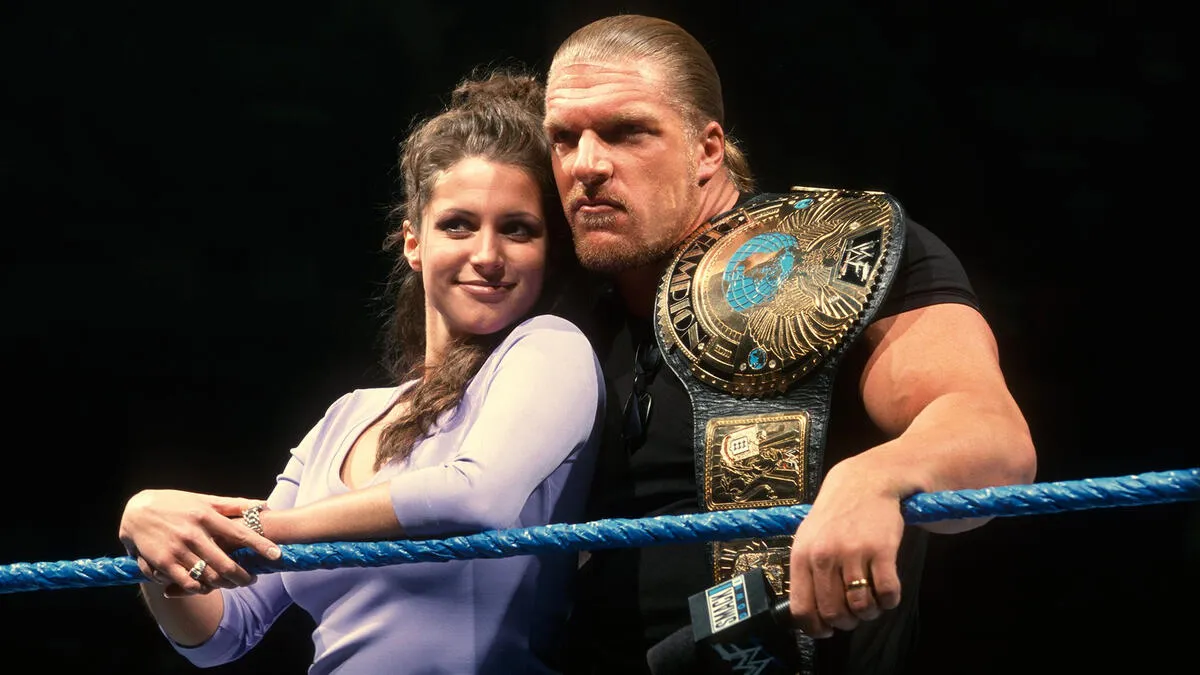 image_687f254d66805 From a Shocking Vegas Wedding to Running WWE: How Stephanie McMahon and Triple H Became Wrestling’s Real Power Empire