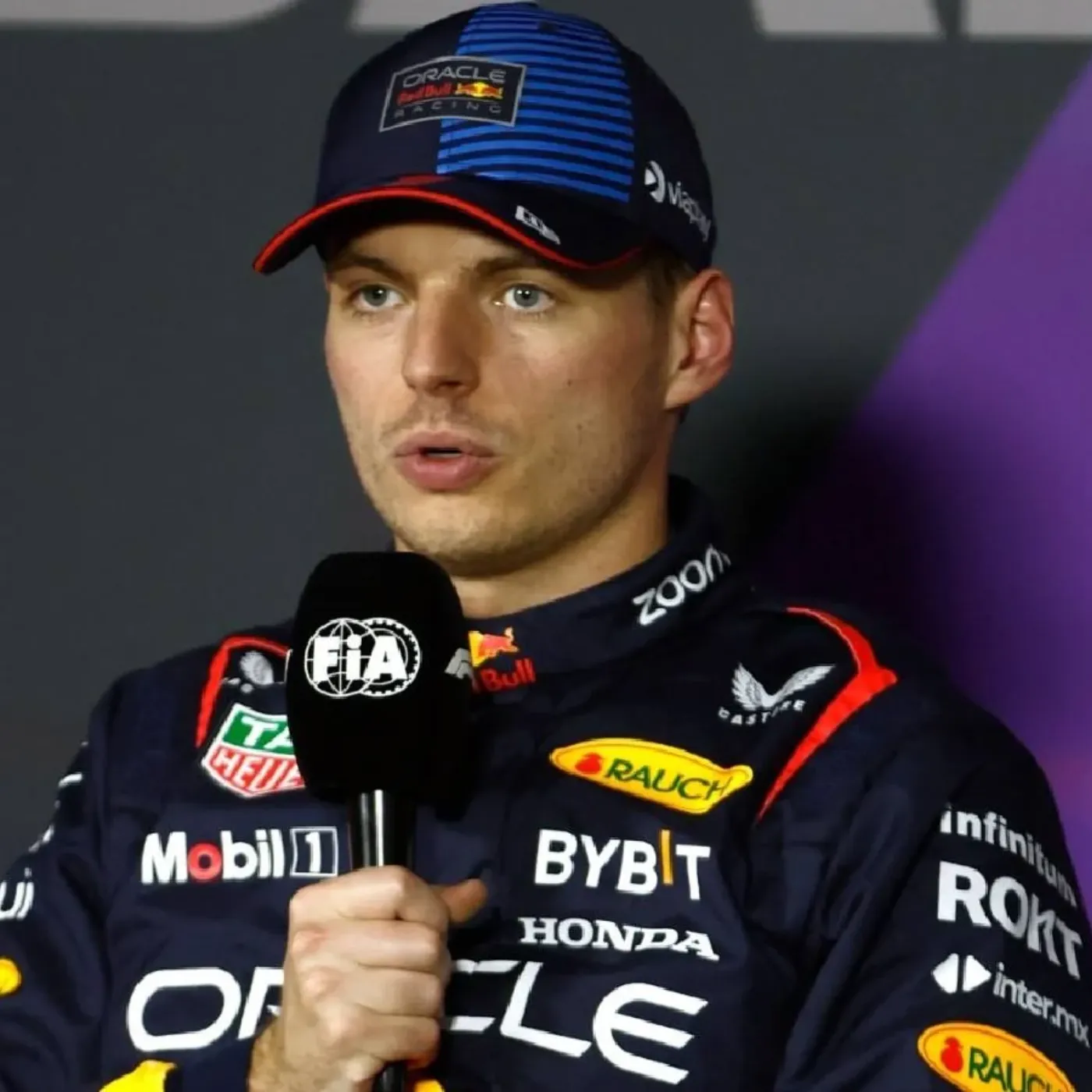 image_687f34ea365de RED BULL SHOCK: Laurent Mekies makes a brutal pronouncement towards Max Verstappen after he has become CEO of Red Bull - Jos Verstappen immediately hits back to defend his son!