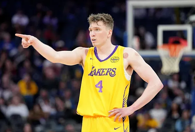 image_687f367629e18 Once a First-Round Talent - Dalton Knecht Now, the trade value is plummeting in the eyes of NBA teams.