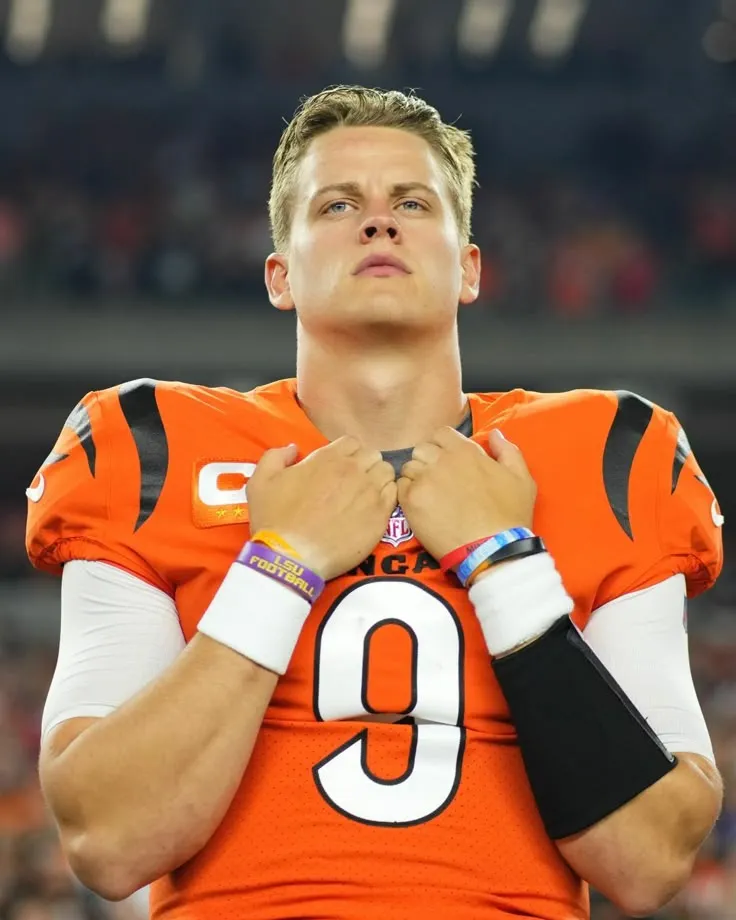 image_687f3d43db110 Joe Burrow Shocks Fans as He Reunites With a Surprise Guest at Bengals Training Camp — No One Saw This Coming