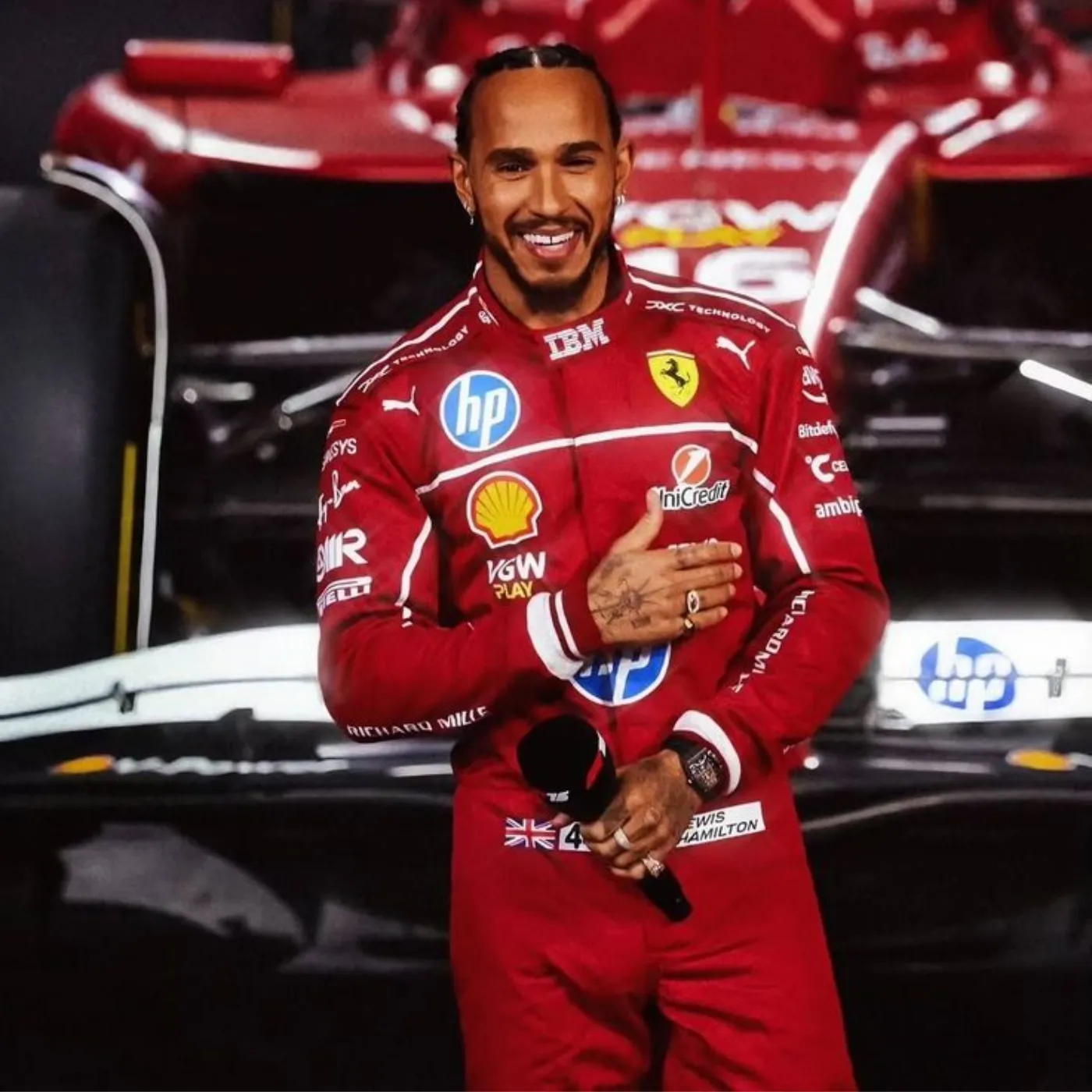 Guenther Steiner Just Said What Every F1 Boss Is Too Afraid to Admit About Lewis Hamilton