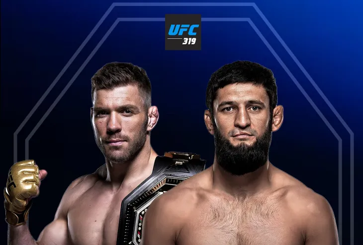 Before UFC 319, Dricus Du Plessis Dropped a "Bomb" That Turned the Tide!