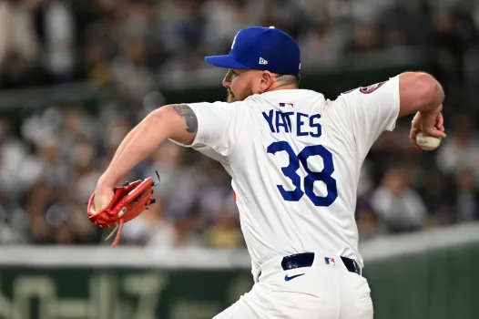 image_687f42e08cc53 Why Does Kirby Yates Look Lost Between Pitches? Experts Sound Off