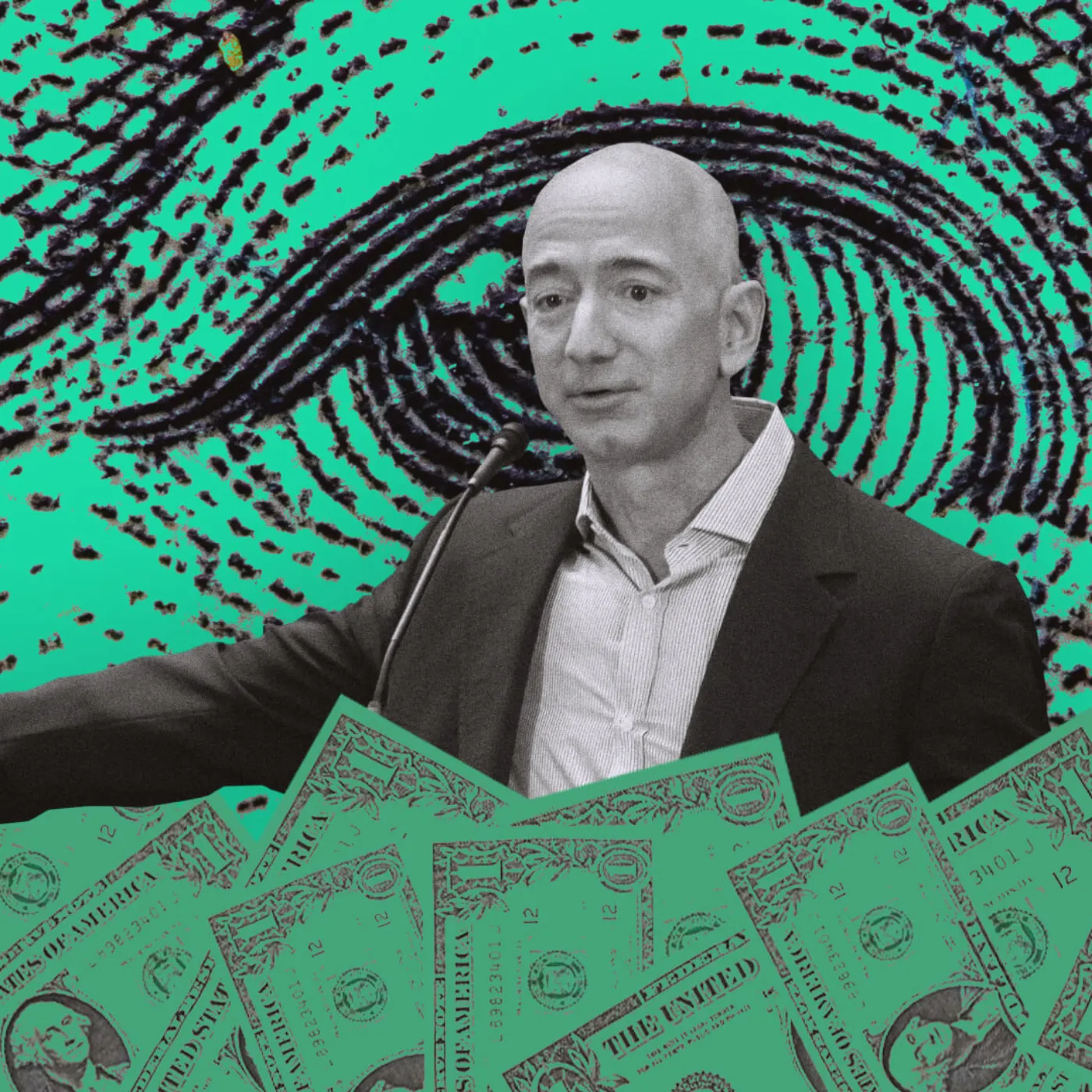 How Jeff Bezos Locking His Fortune Before Saying “I Do” Blew Minds