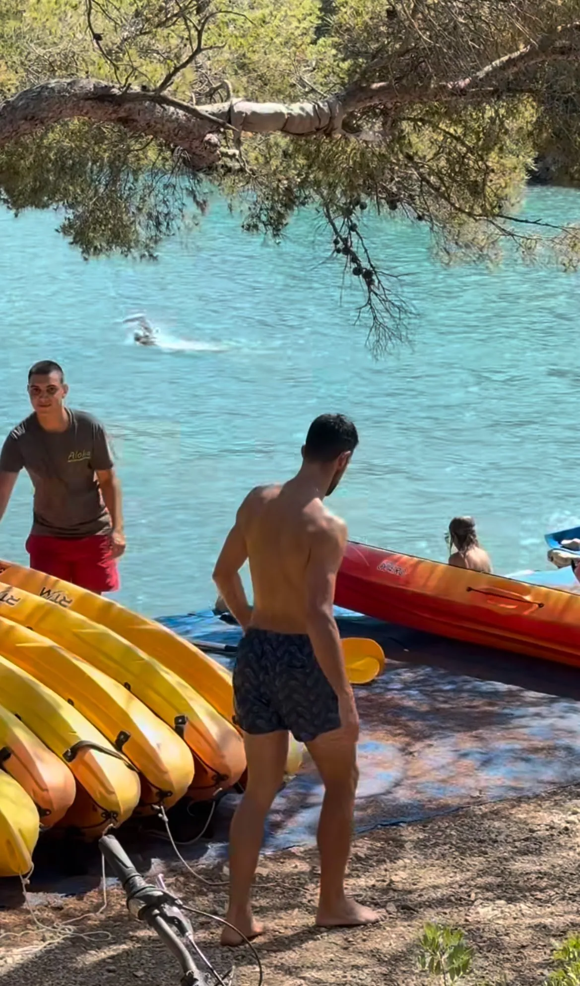 image_687f482314dfa Fans Spot Novak Djokovic Living His Best Life on a Secret Getaway in Croatia — And You Won’t Believe Who He’s With