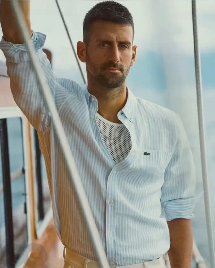 Fans Spot Novak Djokovic Living His Best Life on a Secret Getaway in Croatia — And You Won’t Believe Who He’s With