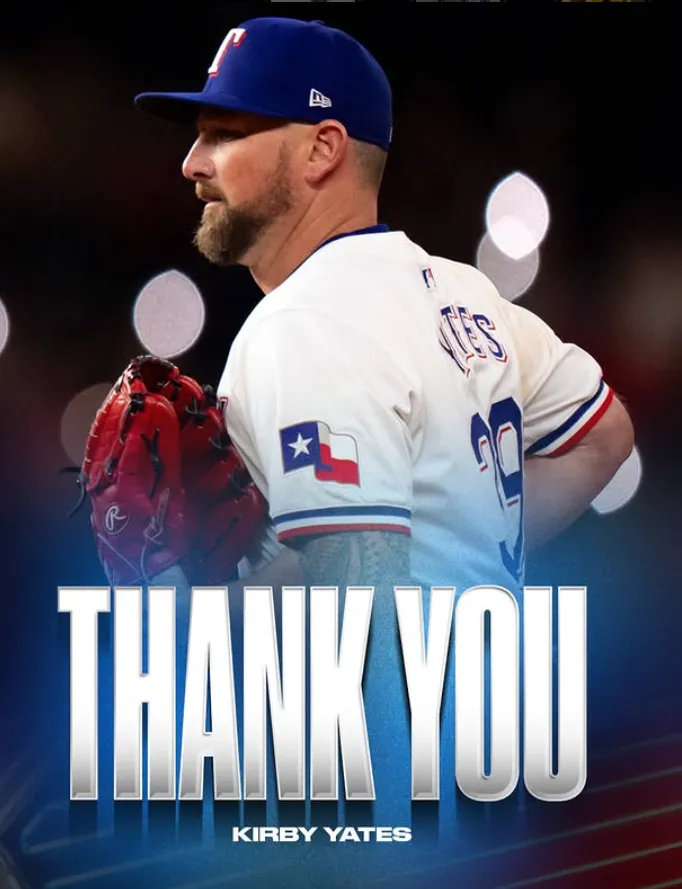 I can't understand him, what is he doing - What did Kirby Yates do that made his opponents afraid to face him?