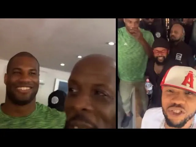 image_687f4a247d48f Arriving Late, Partying, and Collapsing – Dubois' Bitter Story Before Usyk