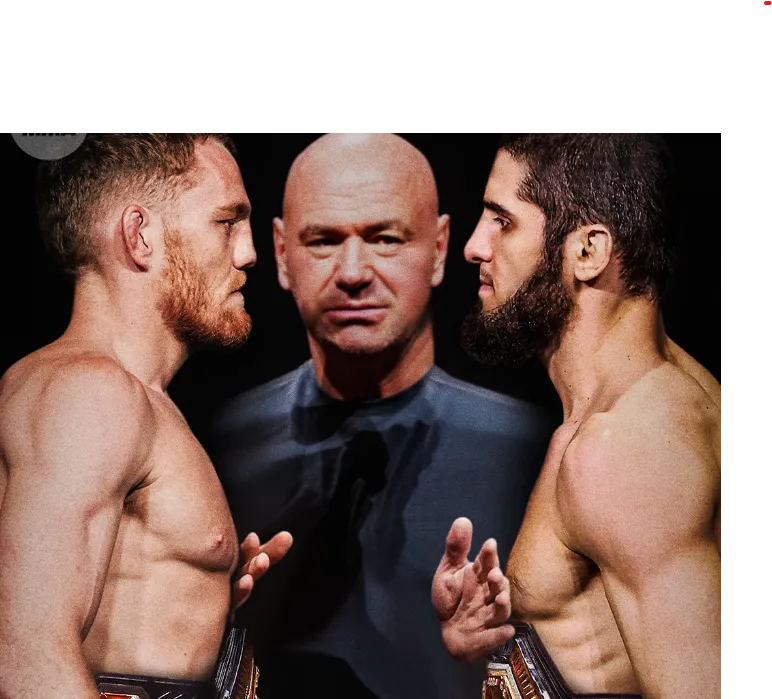 UFC Rocked as Islam Makhachev Drops Bombshell Ahead of Jack Della Showdown