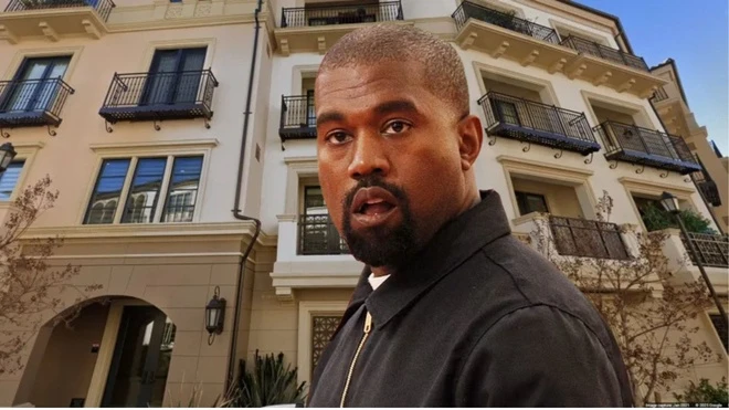 Kanye West: From Billionaire Rapper to "Tax Debt King"? The Truth Behind His Abandoned Mansions!