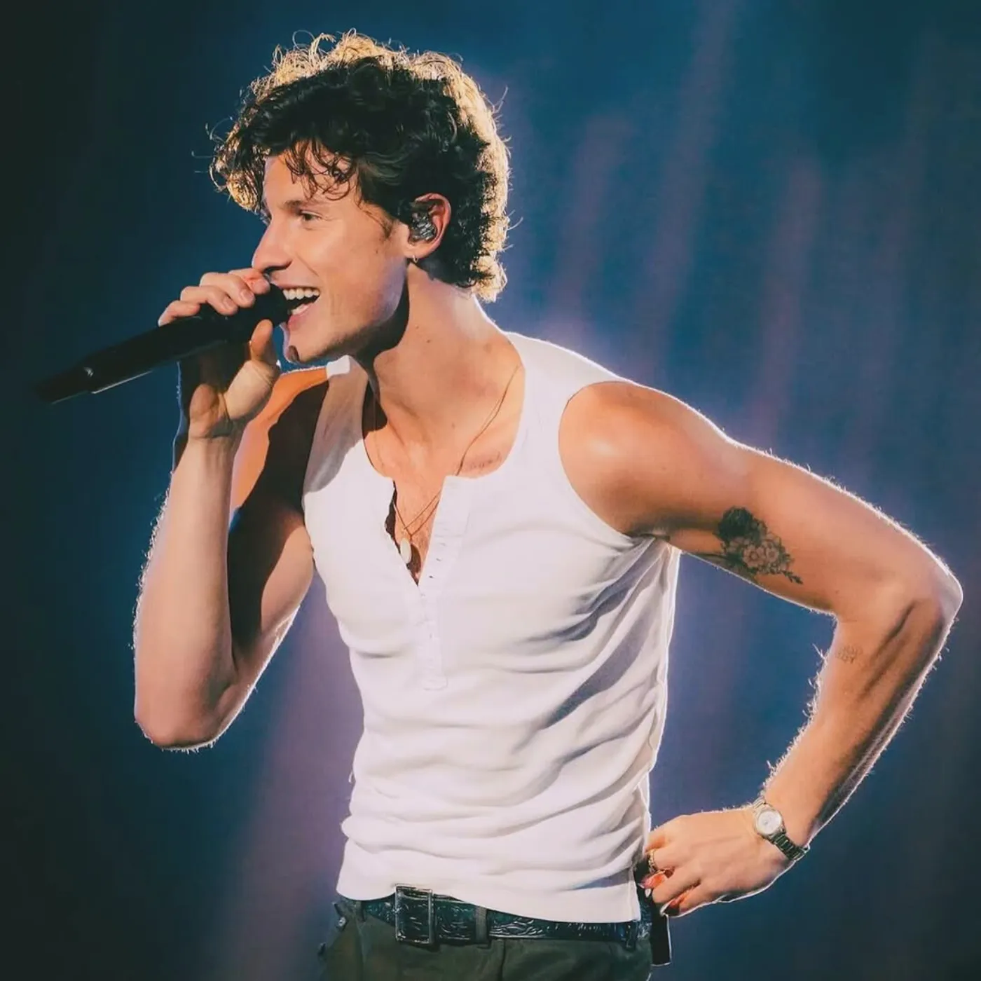 Zurich Shook the Ground, but Shawn Mendes Shattered the Spotlight