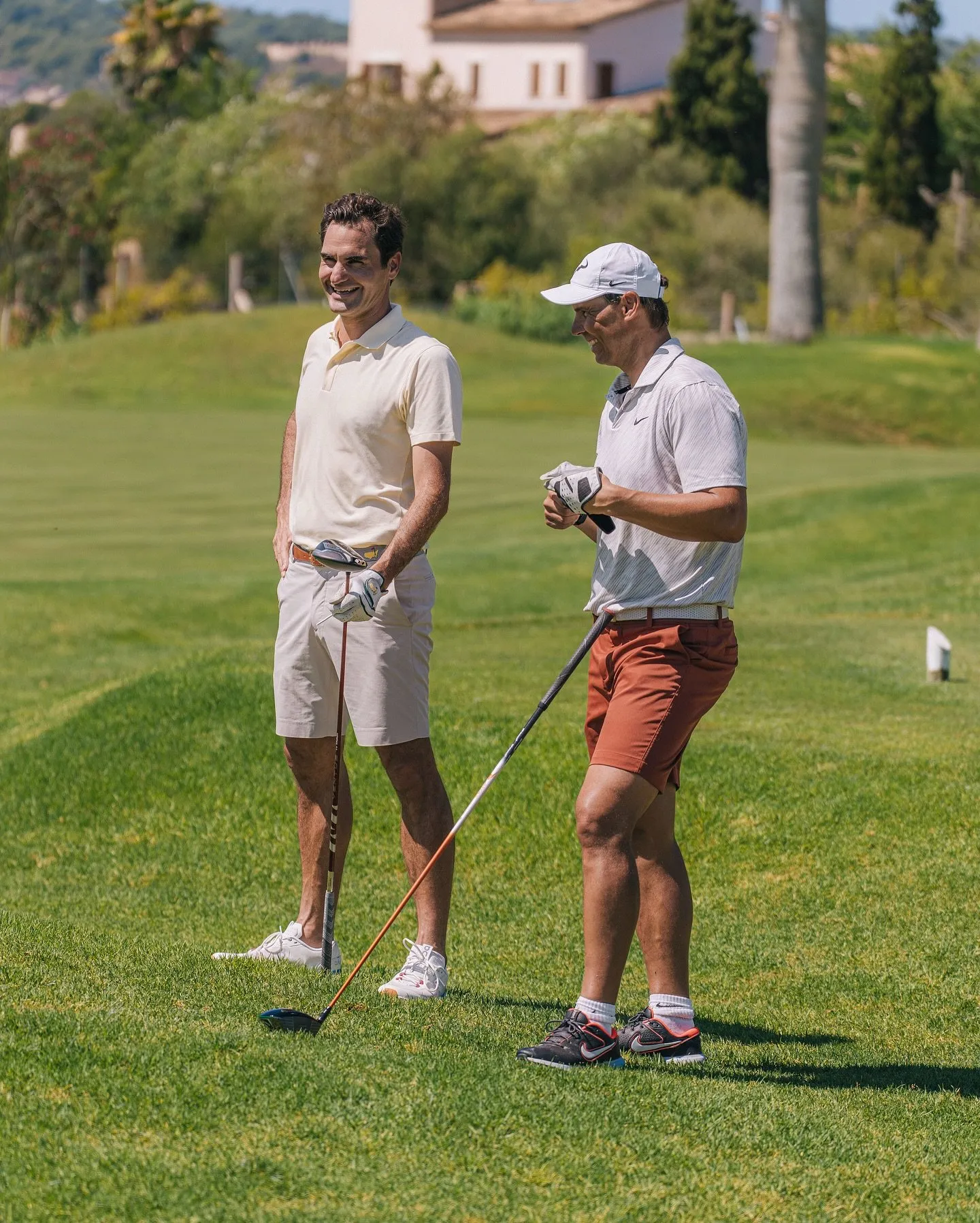 Roger Federer and Rafael Nadal Reunite for a Shocking New Mission — And Fans Can’t Believe What They’re Doing Together