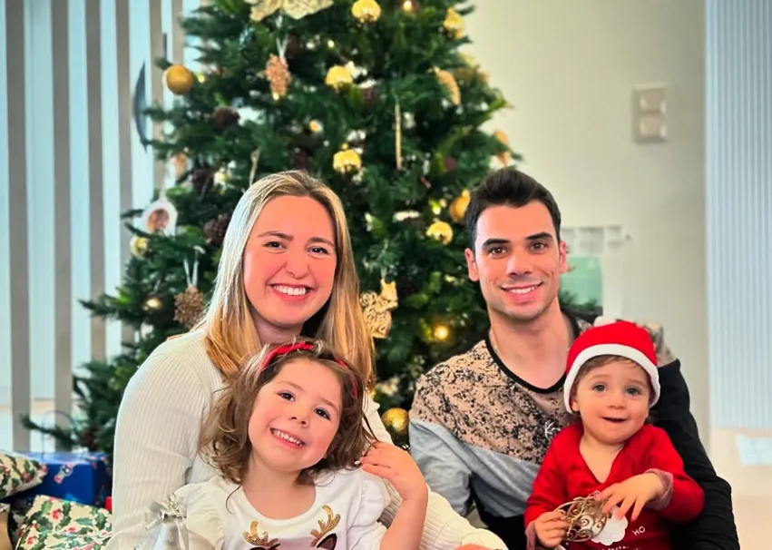 Off the Track, What Kind of Father is Miguel Oliveira?