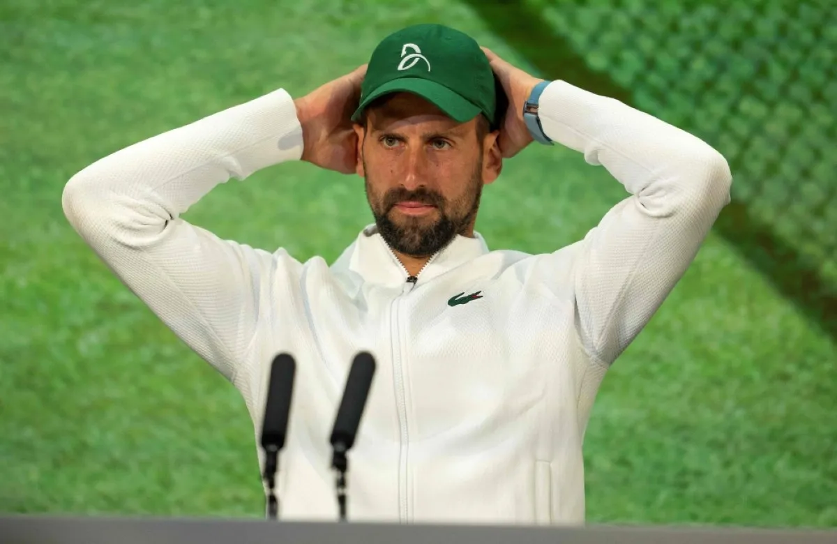 Tennis World Stunned: Djokovic Drops Shocking Hint About Retirement After US Open — ‘One Thing Could End It All’