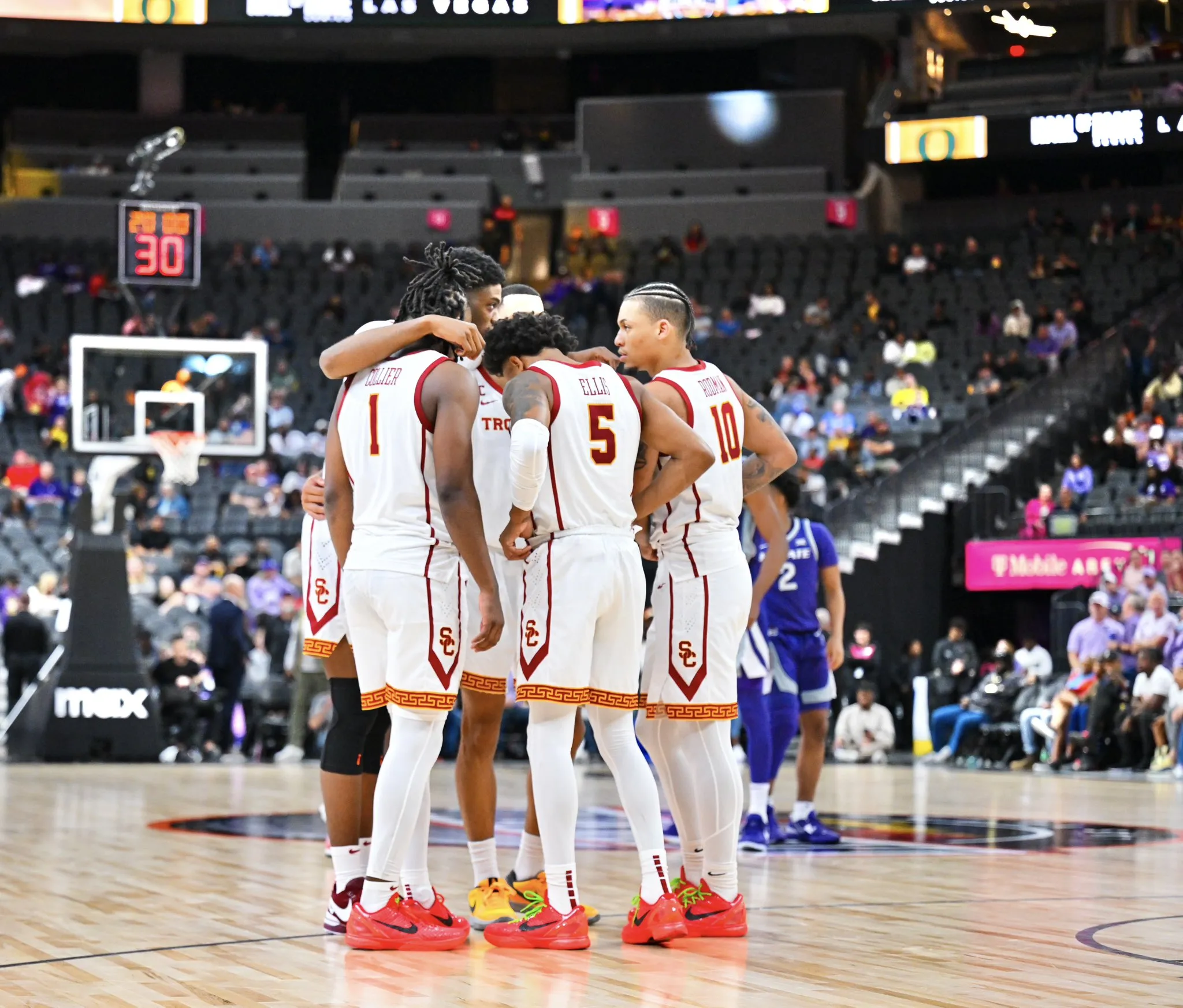 image_68804b6217569 Why Did Boogie Ellis Stare at the Stands for 10 Seconds?