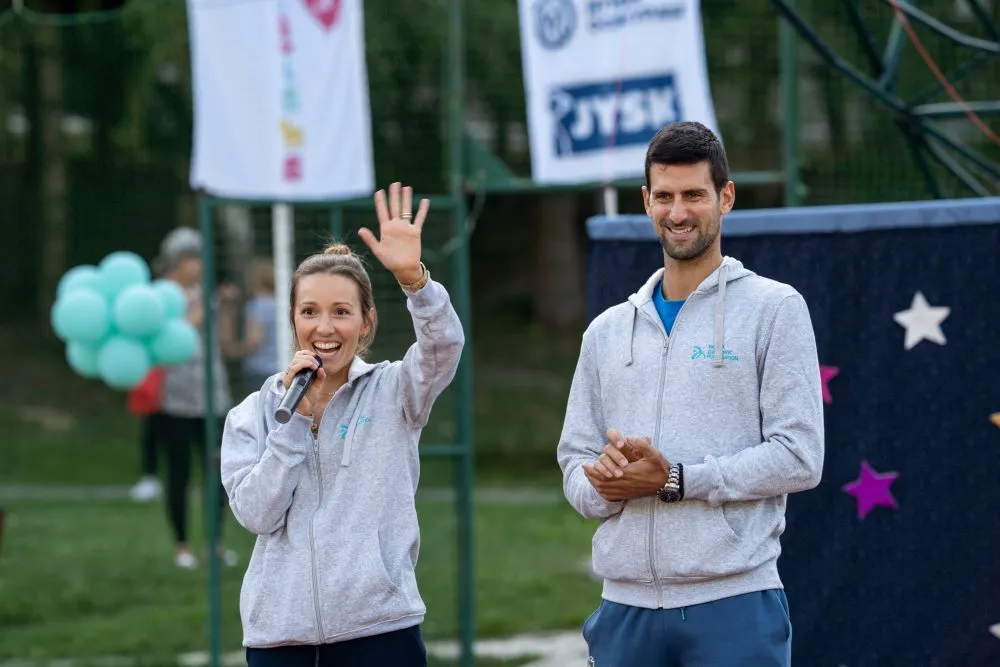 The Love Story Behind Novak Djokovic’s Rise — And the Never-Seen Letters Jelena Wrote Before He Was Famous