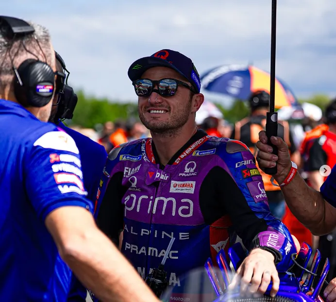 Fan couldn't sit still when he heard Miller say, 'I have a backup plan.'