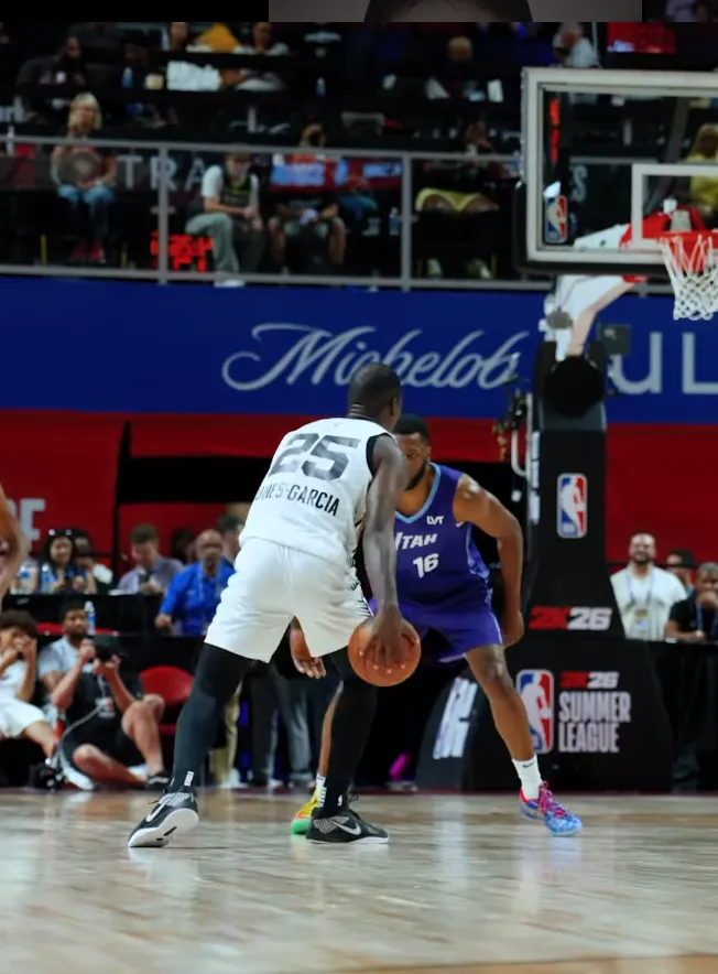 Unknown Player Troubled the Pistons – How Good Is David Jones-Garcia Really?