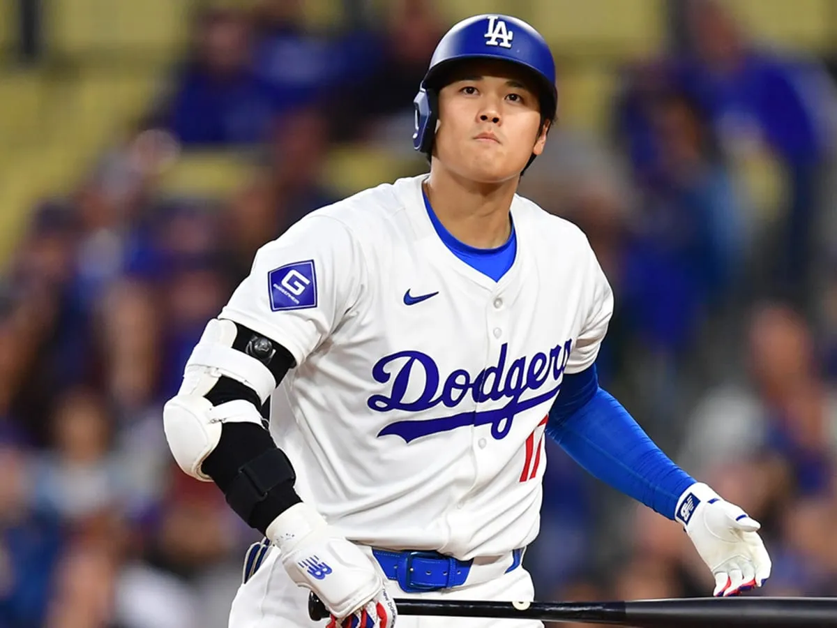 Shohei Ohtani Gets Hit Hard — Then Strikes Back Instantly with a Jaw-Dropping Home Run of His Own
