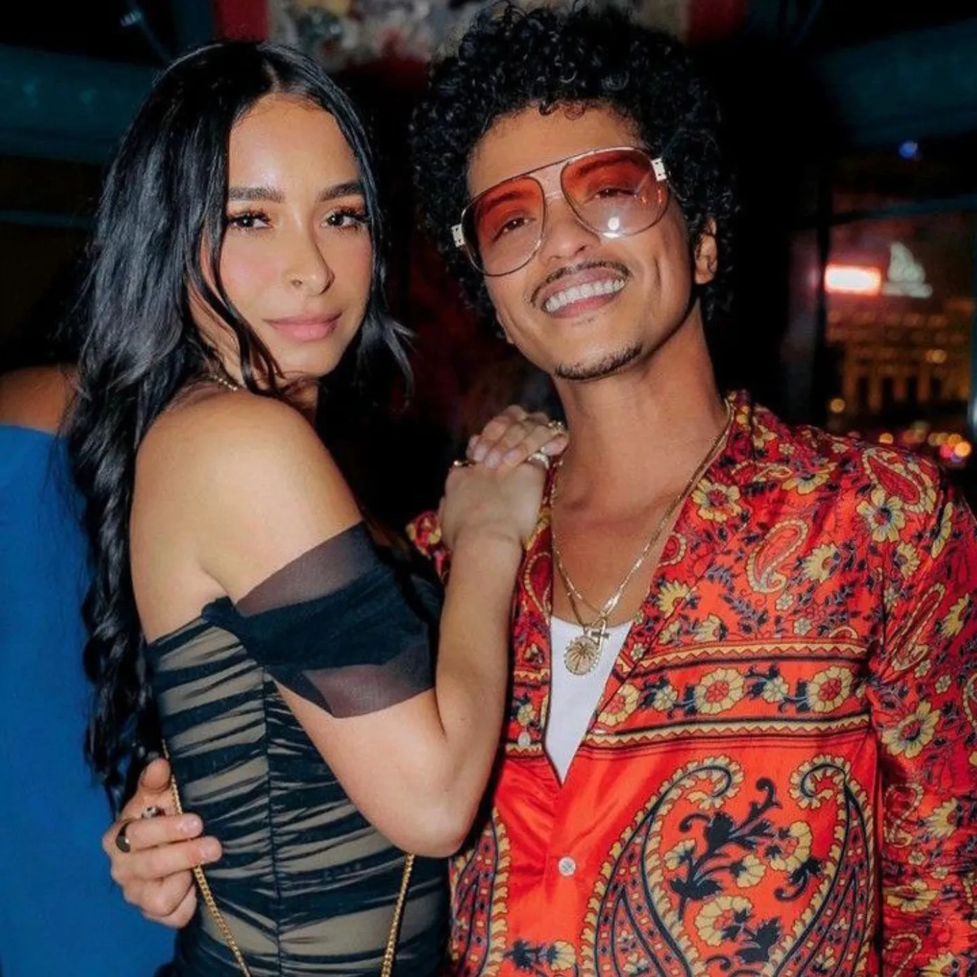 Bruno Mars’ Ex Breaks Silence: Secret Letters and the Shocking Split Nobody Saw Coming