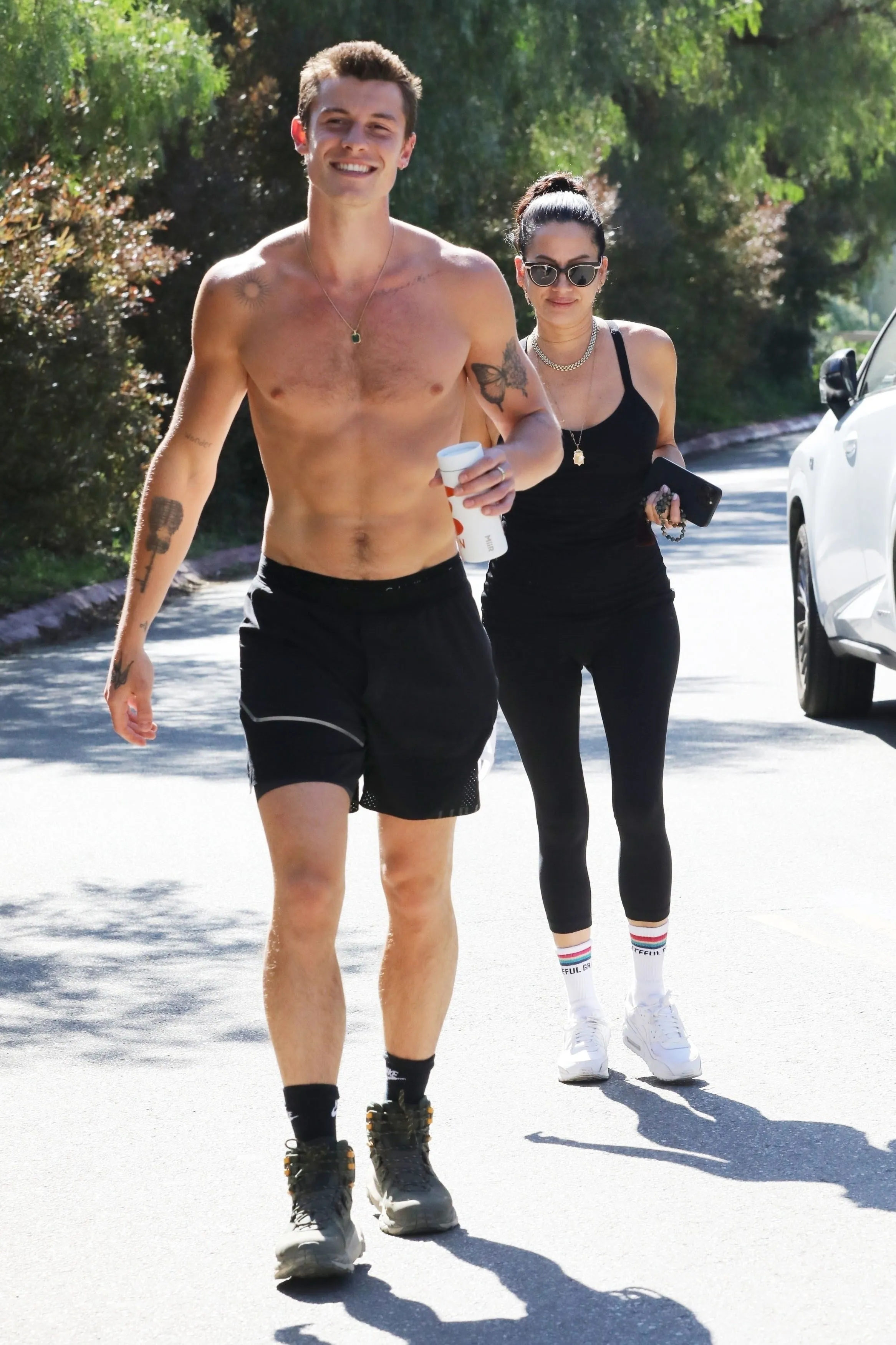 image_68805d9139837 Everyone Forgot – But Looking Back at the First Time Shawn and Her Were Seen Together, Something Feels… Off