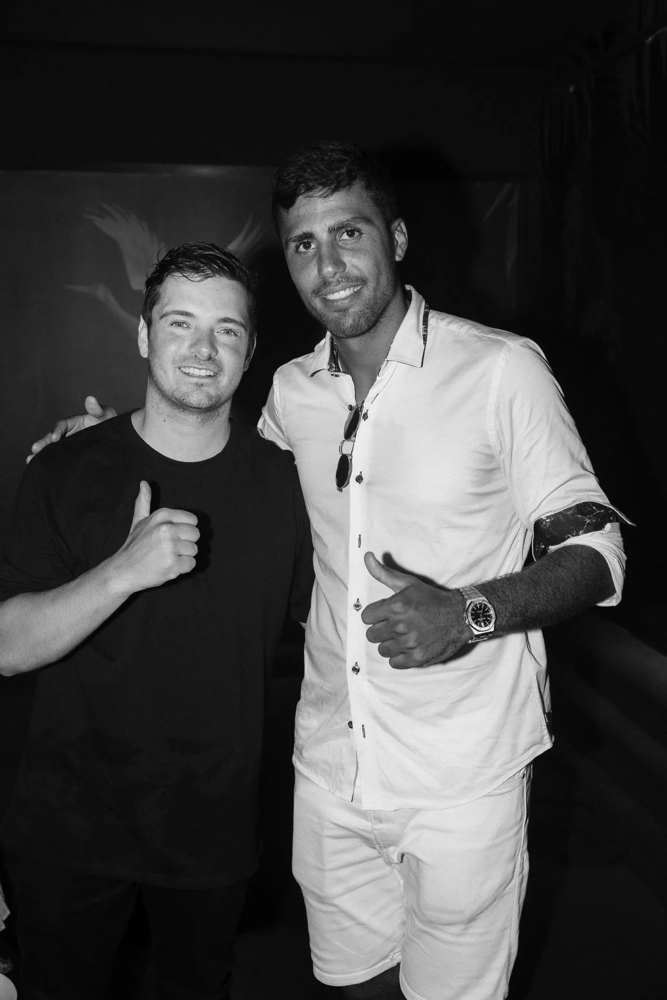 image_68805f016a0ca Does friendship in showbiz really exist? Fans are arguing over Martin Garrix's best friends