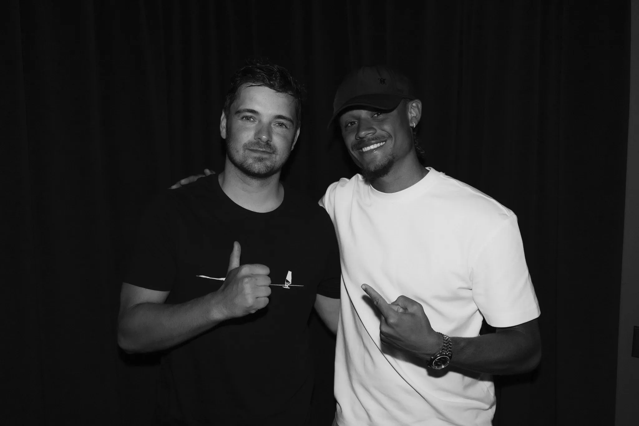 image_68805f01f19d5 Does friendship in showbiz really exist? Fans are arguing over Martin Garrix's best friends