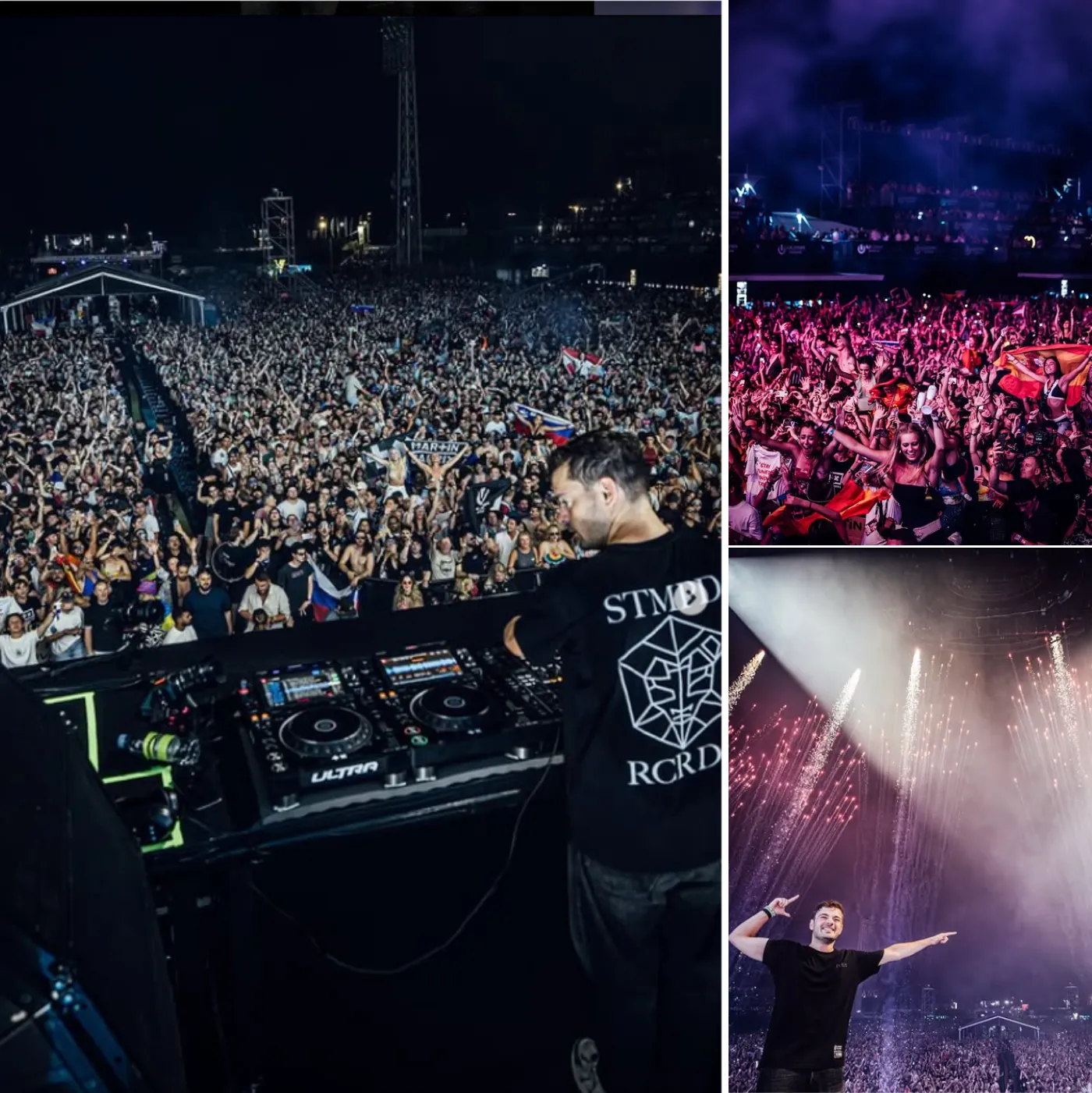 Too Crowded but Lacking Emotion? – Some Fans Weren’t Satisfied with Martin Garrix’s Set
