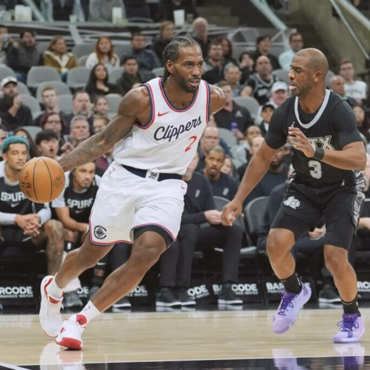 image_68806648a5d81 Kawhi Leonard’s Title Push Turns Volatile as Chris Paul Joins the Most Unstable Clippers Era Yet