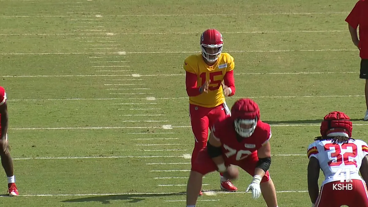 image_68806af74fdb3 Patrick Mahomes Shocks Everyone on Day One of Training Camp — Chiefs’ 2025 Game Plan Just Got Exposed