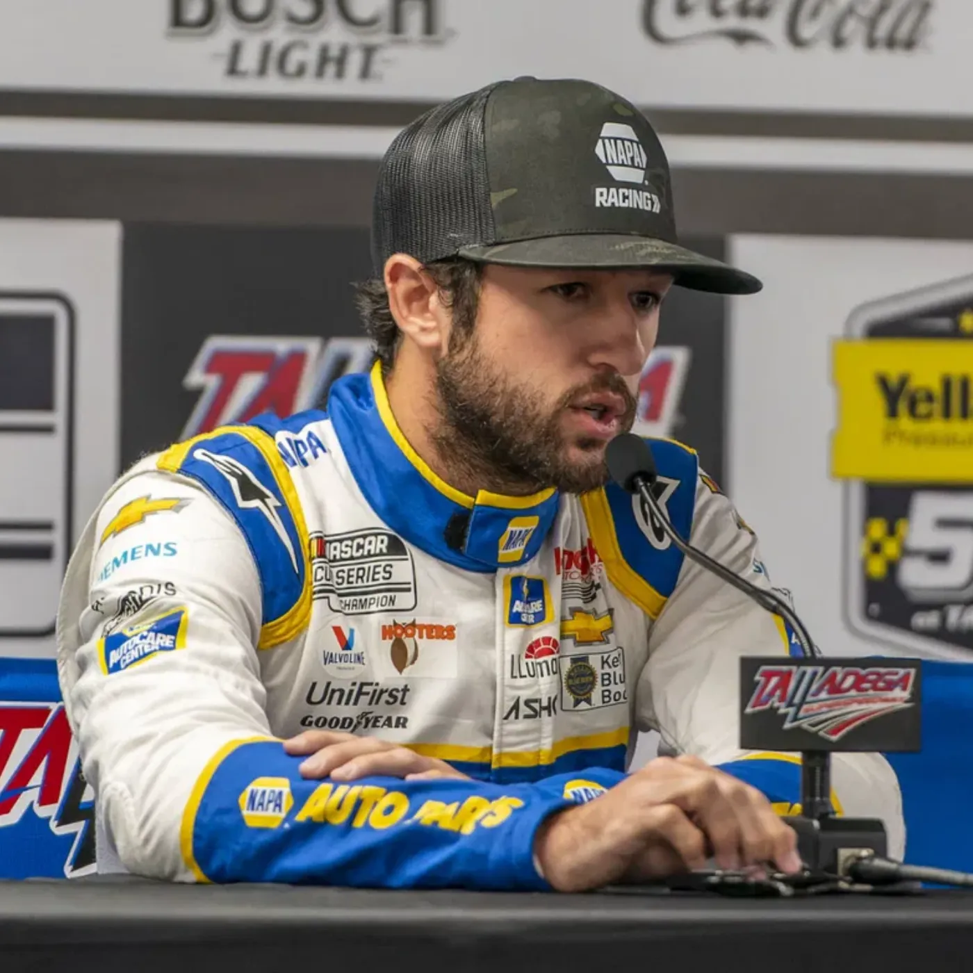 “I’m Not Holding Back Anymore”—Chase Elliott Just Said 7 Words That Could Tear His NHRA Team Apart.