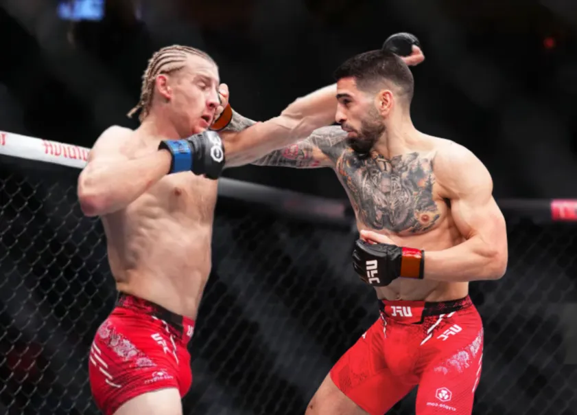 The Outcome Couldn't Be Worse for Pimblett – Topuria Turned the Threat into Reality!