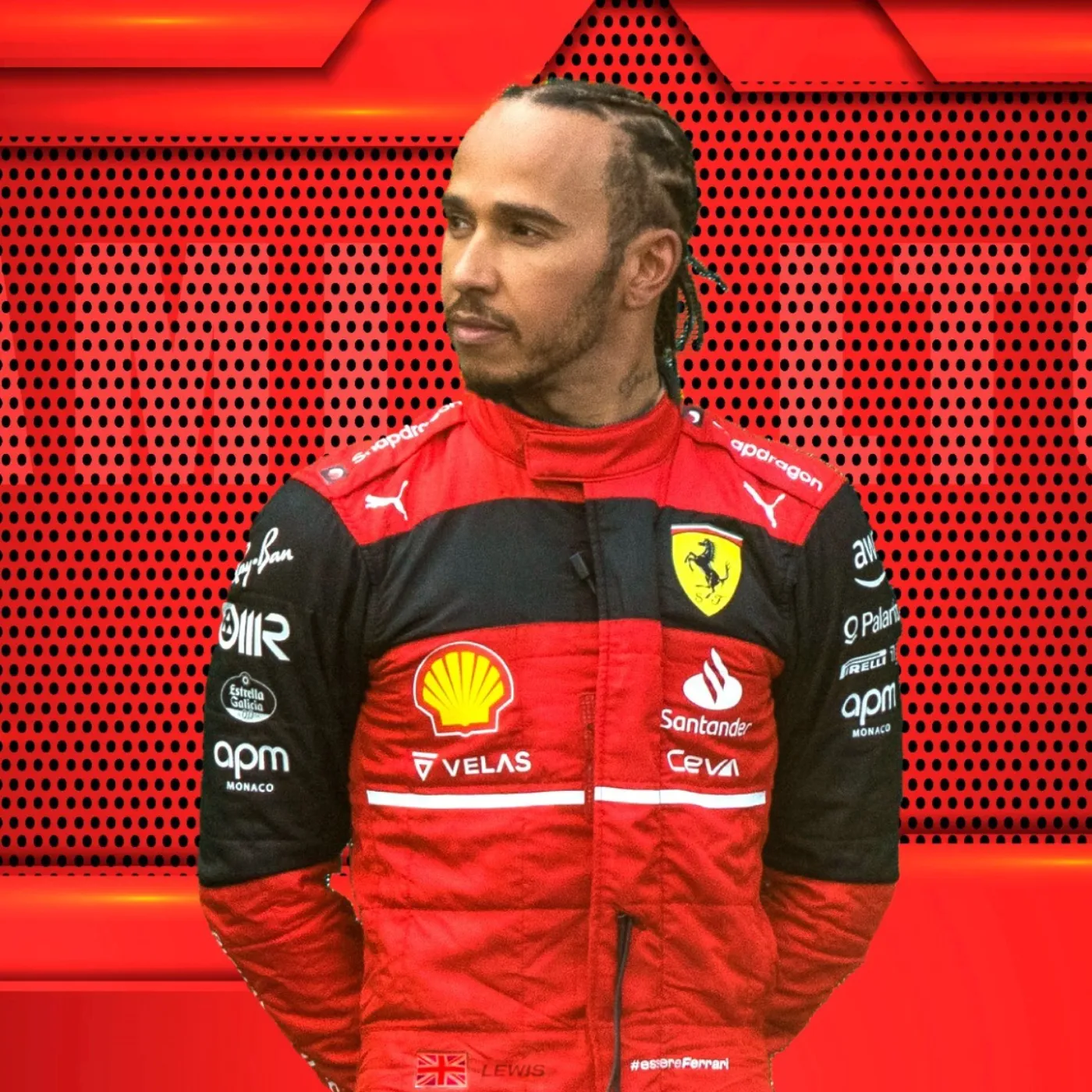 Lewis Hamilton Tried to Stay Calm — But His Rival’s 9 Words About Christian Horner Just Shattered F1’s Most Protected Lie