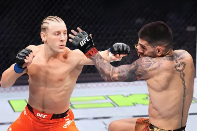 Paddy Pimblett Drops Bombshell: A Statement That Could Keep Topuria Off the Mat!