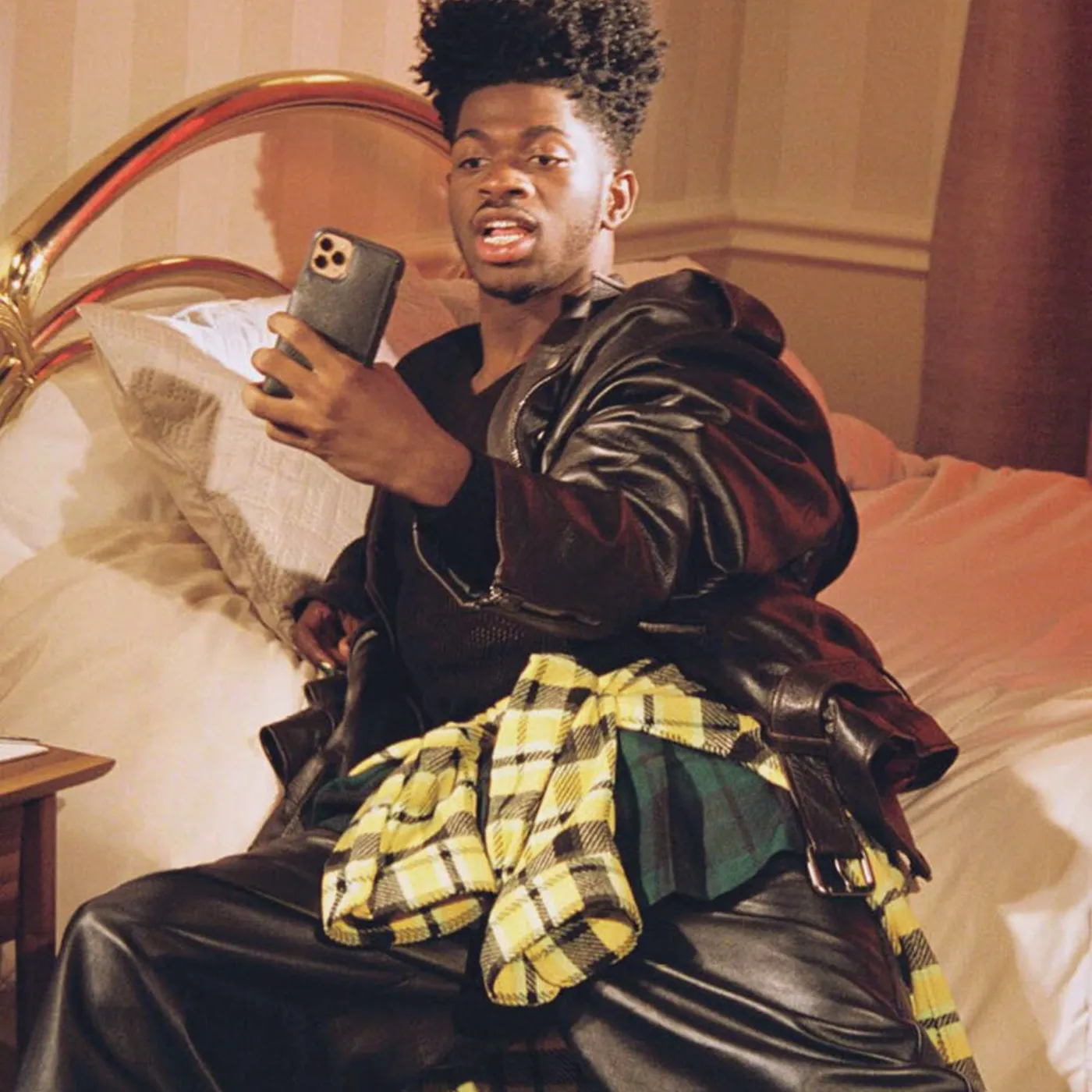 image_6880841ce84e4 He Can’t Hold Onto Love—And Lil Nas X Finally Knows Why