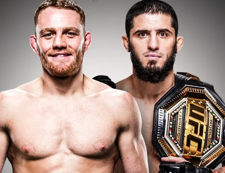 No KO, No Highlight – Makhachev Crushes Della With Wrestling